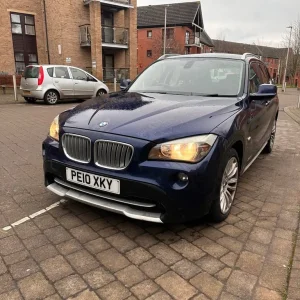 BMW X1 Estate 2010 1995cc 5-door semi-auto - Image 2