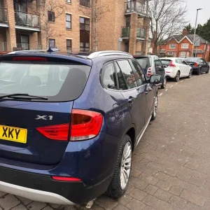BMW X1 Estate 2010 1995cc 5-door semi-auto - Image 3