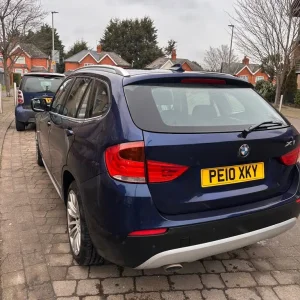 BMW X1 Estate 2010 1995cc 5-door semi-auto - Image 4
