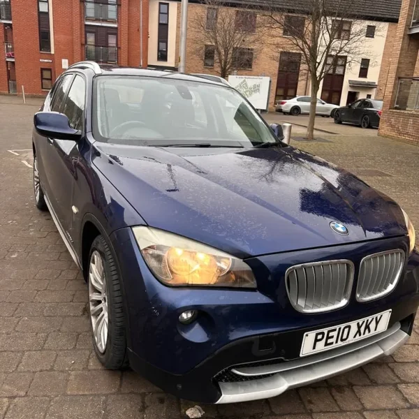 BMW X1 Estate 2010 1995cc 5-door semi-auto
