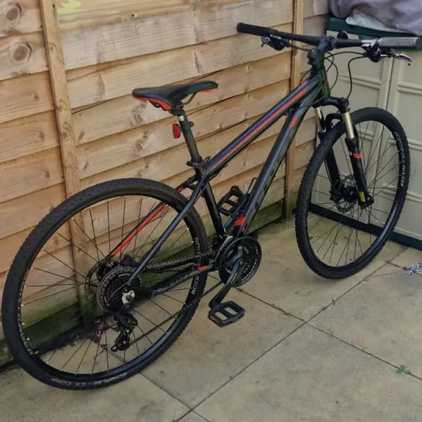 Scott Aspect 760 mountain bike