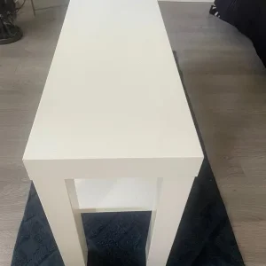 white coffee table - Image 2