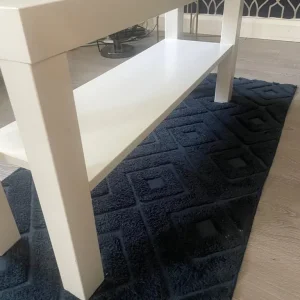 white coffee table - Image 3