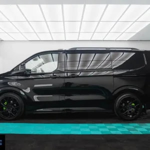 2025 Ford Transit Custom 2.5 SWB PHEV Matrix Sport Edition 227bhp Auto - Image 8