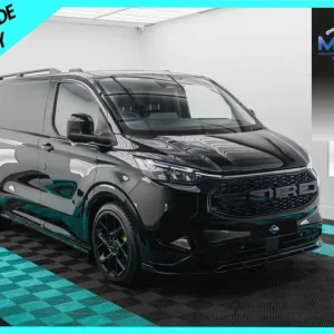 2025 Ford Transit Custom 2.5 SWB PHEV Matrix Sport Edition 227bhp Auto