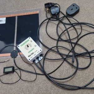 HabiStat Hatchling Snake Starter Terrainium - Image 3