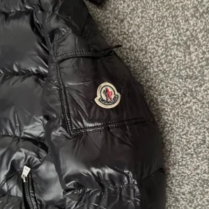 Moncler Maya black puffer jacket - Image 2