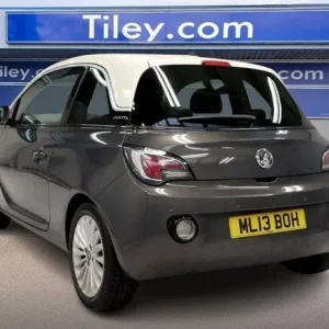 2013 Vauxhall Adam 1.2 16v GLAM Euro 5 3dr Hatchback - Image 7