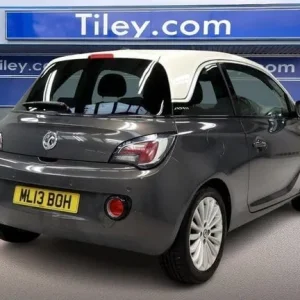 2013 Vauxhall Adam 1.2 16v GLAM Euro 5 3dr Hatchback - Image 8