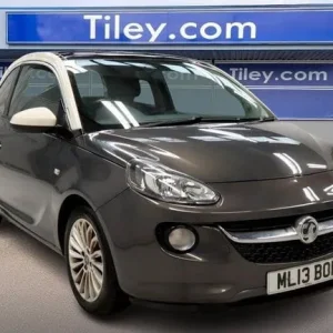 2013 Vauxhall Adam 1.2 16v GLAM Euro 5 3dr Hatchback