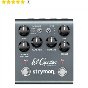 Strymon El Capistan v2
