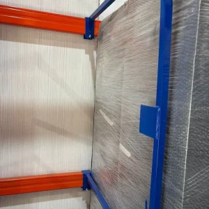 D-Bar Dividers for Warehouse Storage - Image 2