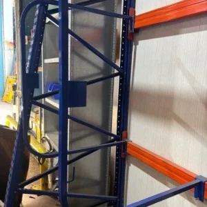 D-Bar Dividers for Warehouse Storage - Image 3
