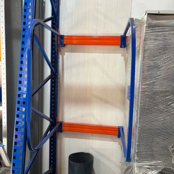 D-Bar Dividers for Warehouse Storage