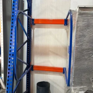 D-Bar Dividers for Warehouse Storage