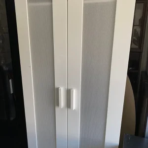 White Wardrobe