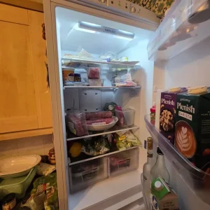 Indesit Fridge and Freezer - Image 2