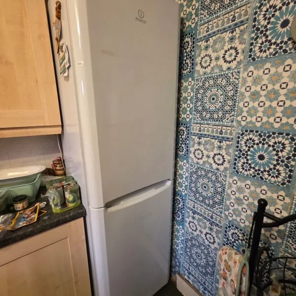 Indesit Fridge and Freezer