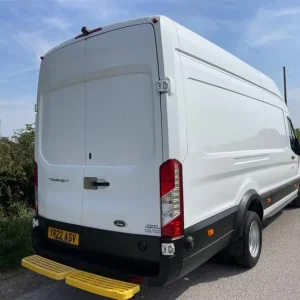 2022 Ford Transit L4H3 Twin Wheel Jumbo 3.5T Diesel Panel Van - Image 5