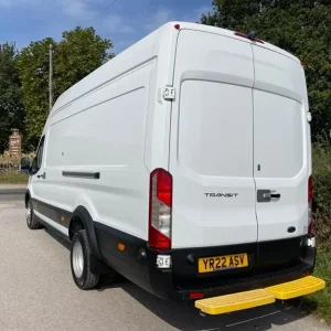 2022 Ford Transit L4H3 Twin Wheel Jumbo 3.5T Diesel Panel Van - Image 7