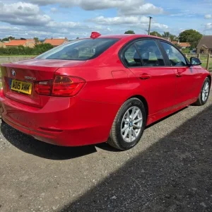 2015 BMW 3 Series SE Diesel Manual - Image 7