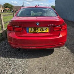 2015 BMW 3 Series SE Diesel Manual - Image 8