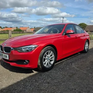 2015 BMW 3 Series SE Diesel Manual