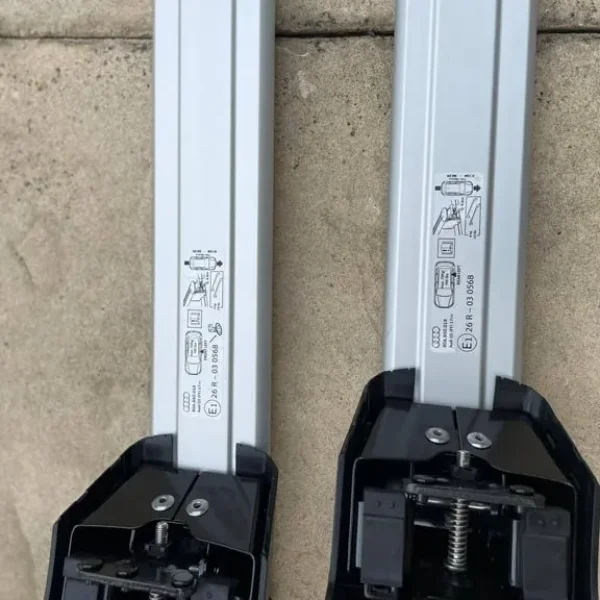 Audi Q5 roof bars