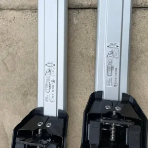 Audi Q5 roof bars