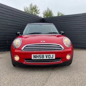 2008 MINI Clubman 1.6 Cooper 5dr Estate Petrol Manual - Image 2