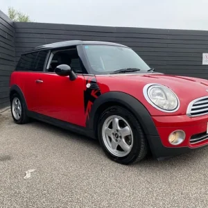 2008 MINI Clubman 1.6 Cooper 5dr Estate Petrol Manual - Image 3