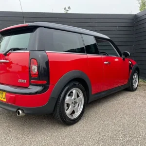 2008 MINI Clubman 1.6 Cooper 5dr Estate Petrol Manual - Image 5