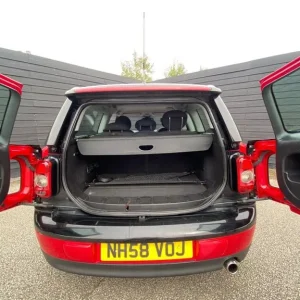 2008 MINI Clubman 1.6 Cooper 5dr Estate Petrol Manual - Image 7