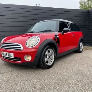 2008 MINI Clubman 1.6 Cooper 5dr Estate Petrol Manual