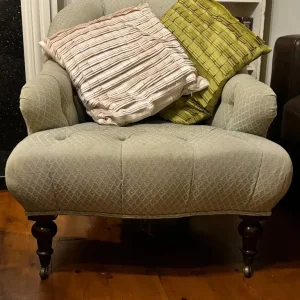 Comfy Fireside Chair - Image 2