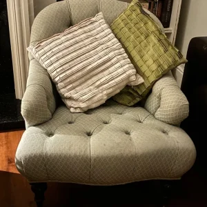 Comfy Fireside Chair