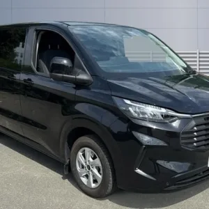2025 Ford Transit Custom 320L Diesel Double Cab