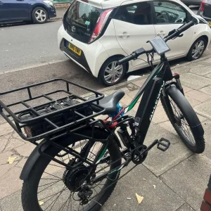 Allegro 55A Double Battery E-bike - Image 2