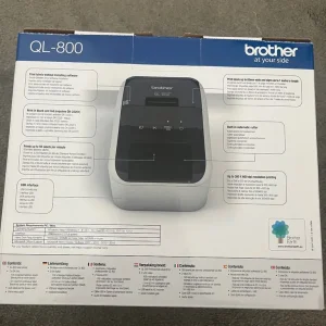 Label printer - Image 2