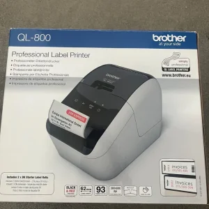 Label printer
