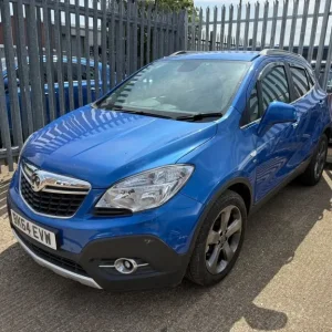 2014 Vauxhall Mokka Hatchback Manual - Image 2