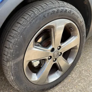 2014 Vauxhall Mokka Hatchback Manual - Image 3