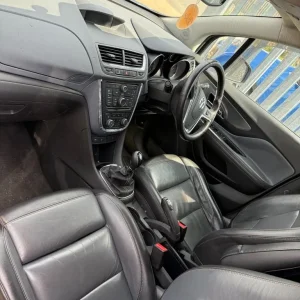 2014 Vauxhall Mokka Hatchback Manual - Image 6