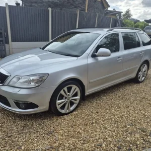 2011 Skoda Octavia 2.0T FSI VRS 5-door Estate - Image 6