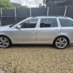 2011 Skoda Octavia 2.0T FSI VRS 5-door Estate - Image 7