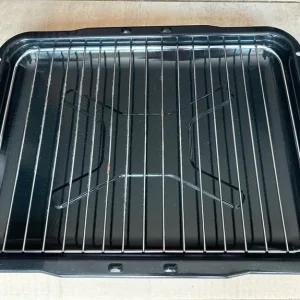 World Electric Grill Pan and Trivet