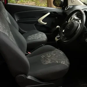 2014 Ford Ka 1.2 Studio Euro 5 3-door Hatchback Petrol Manual - Image 6