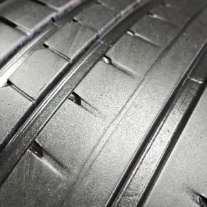 275/30R20 Goodyear Eagle F1 Asymetric 3 Run Flat Tyres - Image 4