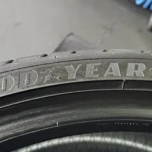 275/30R20 Goodyear Eagle F1 Asymetric 3 Run Flat Tyres - Image 5