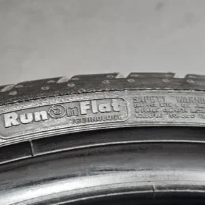 275/30R20 Goodyear Eagle F1 Asymetric 3 Run Flat Tyres - Image 6